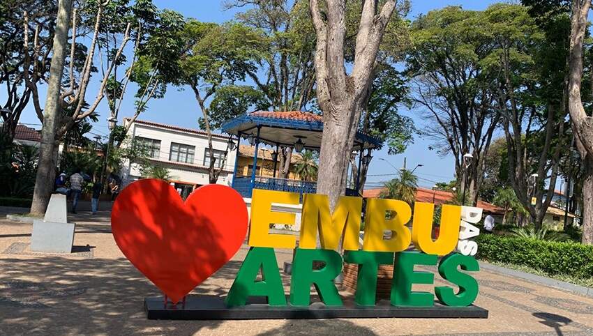 Embu Das Artes - Alliance Contabilidade