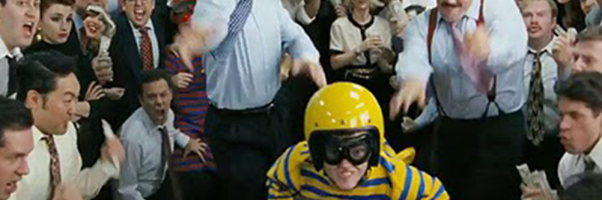 O que o filme “O Lobo de Wall Street” pode te ensinar sobre vendas?