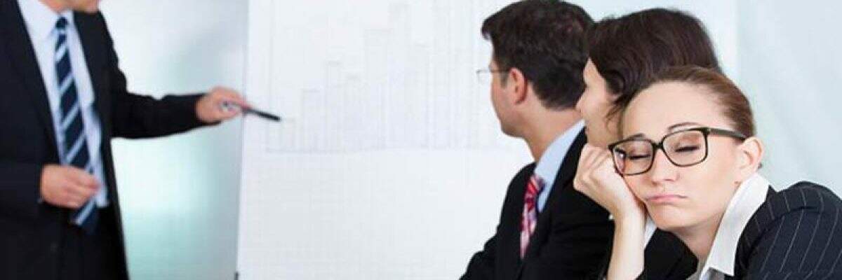 Desmotivação no Trabalho - saiba como acabar com ela passo a passo