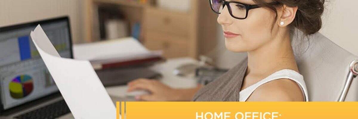 Home office: uma tendência que promete permanecer para além da crise!