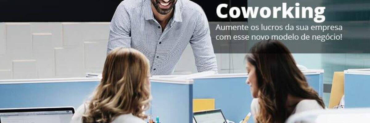 Coworking - Como funciona?