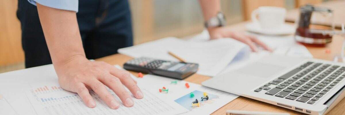 Como Manter O Caixa Da Sua Empresa No Azul Com Um Bom Planejamento Financeiro 6 Dicas Para O Sucesso! - F1 contabil