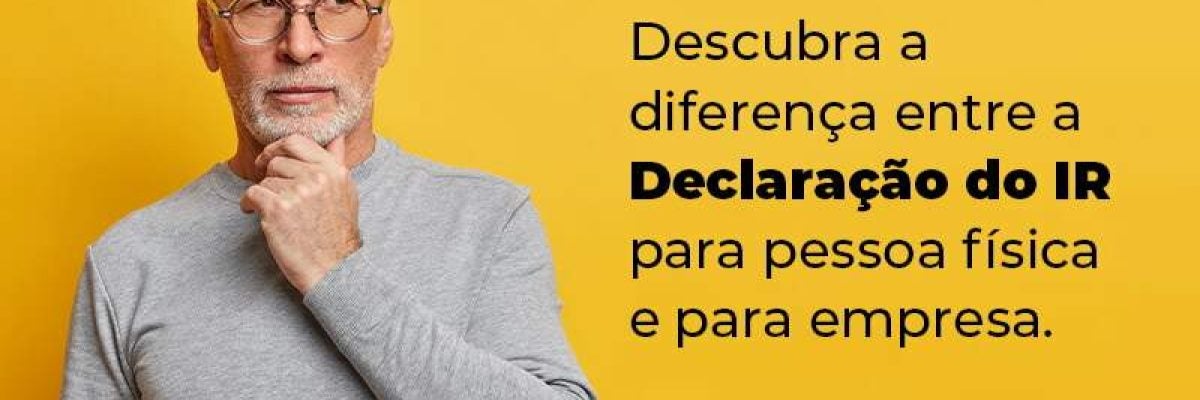 Imposto de renda: guia completo para entender mais sobre.