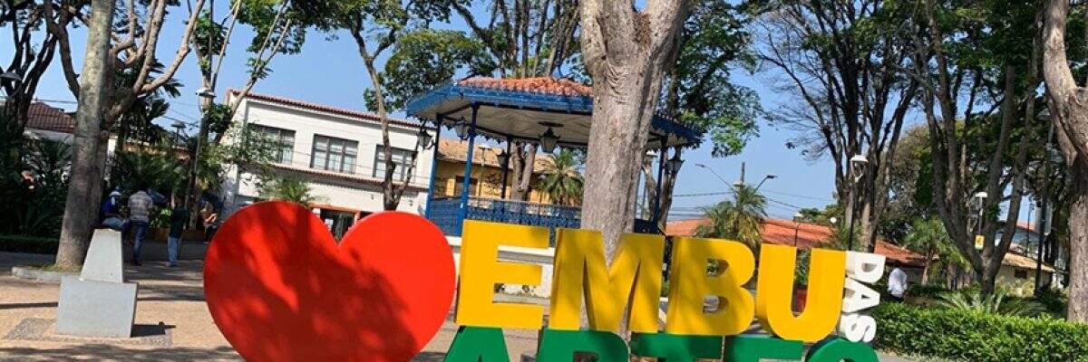 Embu Das Artes - Alliance Contabilidade