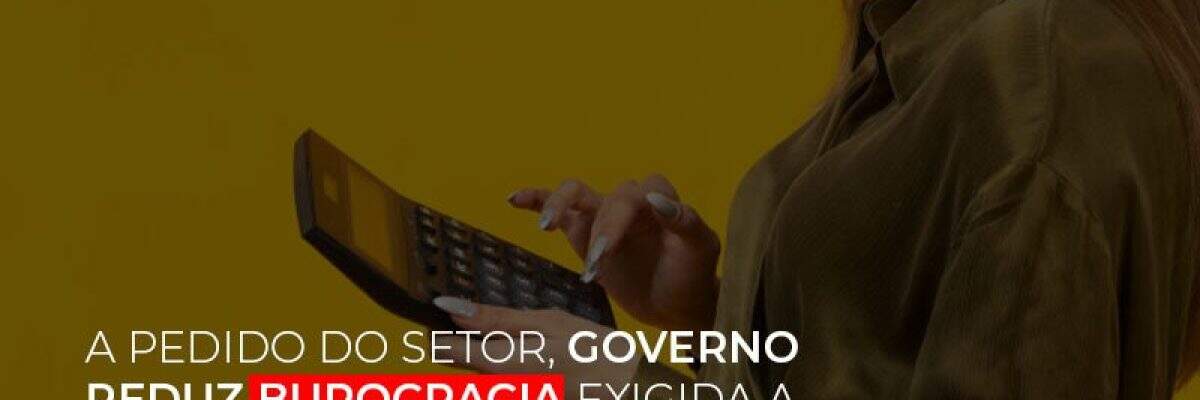 A pedido do setor, governo reduz burocracia exigida a PMEs para empréstimo