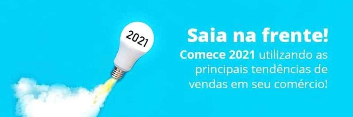 Tendências de vendas: Como sair na frente em 2021