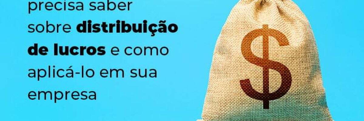 A distribuição de lucros é um método eficiente para remuneração de sócios e investidores.