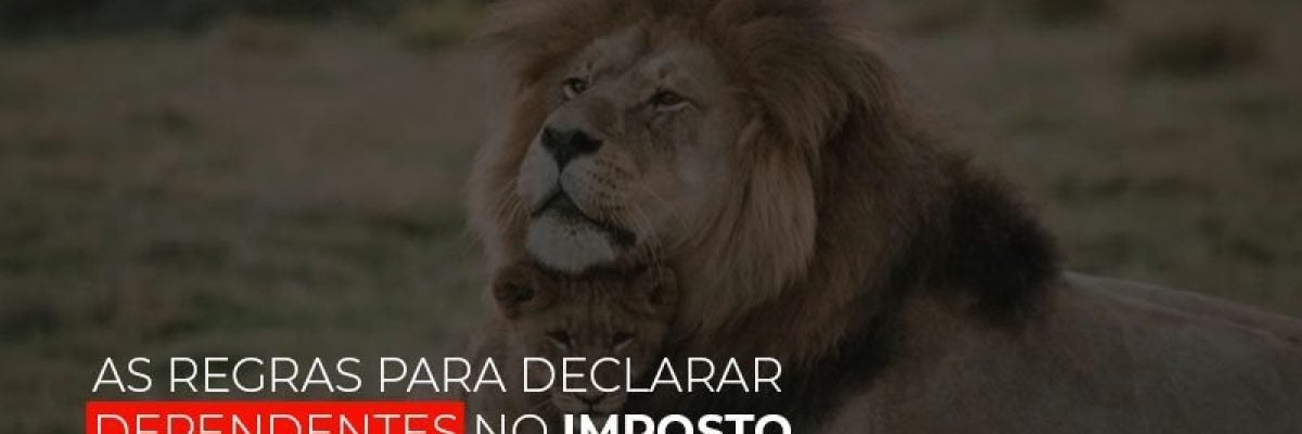 As regras para declarar dependentes no imposto de renda 2020