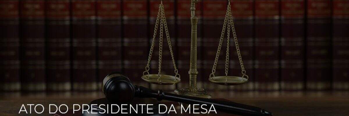 ATO DO PRESIDENTE DA MESA DO CONGRESSO NACIONAL Nº 44, DE 2020
