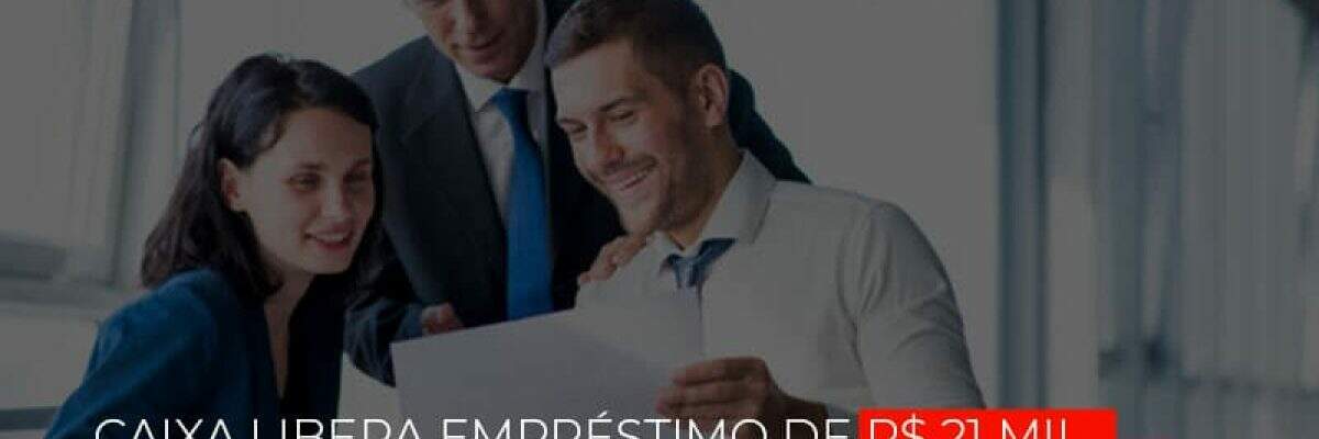 Caixa libera empréstimo de R$ 21 mil para MEI, veja como solicitar