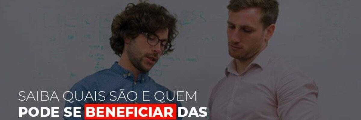 Saiba quais são e quem pode se beneficiar das medidas econômicas anunciadas pelo governo federal