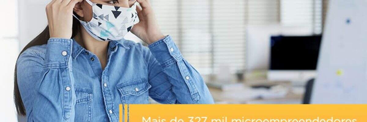 MEI: Mais de 327 mil pessoas aderiram ao regime durante a Pandemia