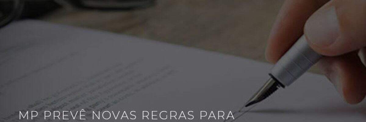 MP prevê novas regras para redução de jornada e salário e suspensão de contrato