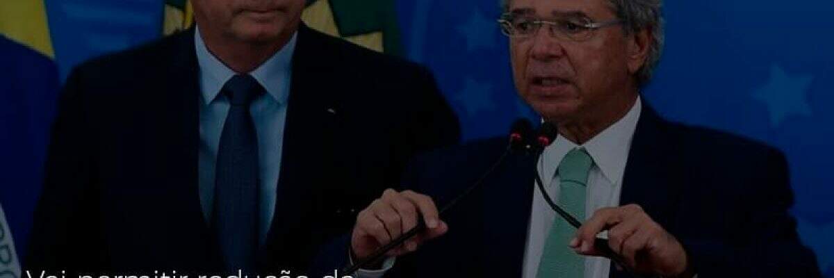 Nova MP vai permitir redução da jornada ou de salários dos trabalhadores em até 70%