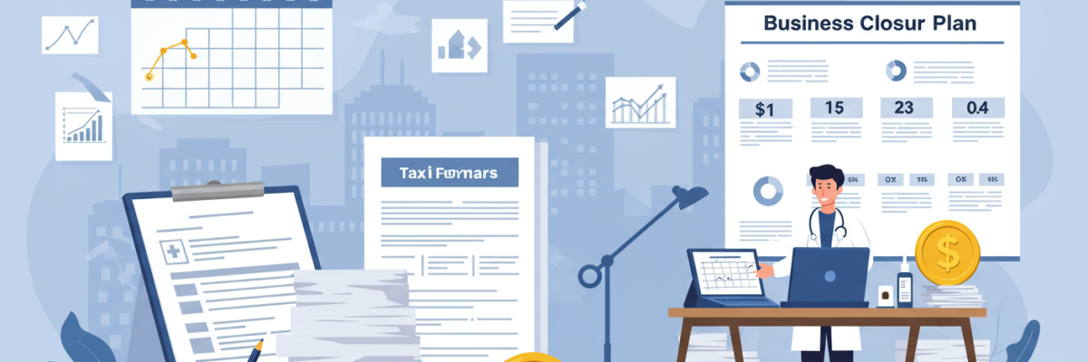 Baixa de Empresa: Passo a Passo Completo para Encerrar Suas Atividades
