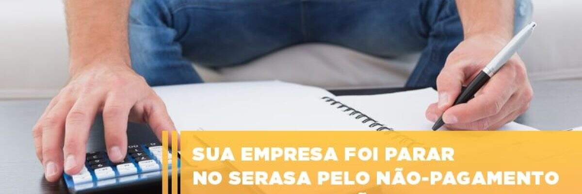 Sua empresa foi parar no Serasa pelo não-pagamento da contribuição sindical, mas você não tem funcionários? Calma, isso vai ser resolvido!
